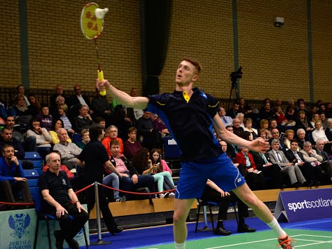 Kieran Merrilees v Ben Torrance - MS S-F