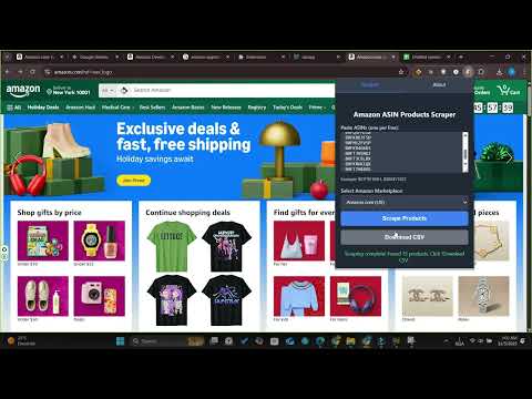 Item video thumbnail