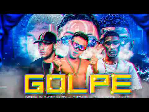 MC TROIA, DANILO CHATINHO E MC LARANJINHA = GOLPE  ( AUDIO OFICIAL )