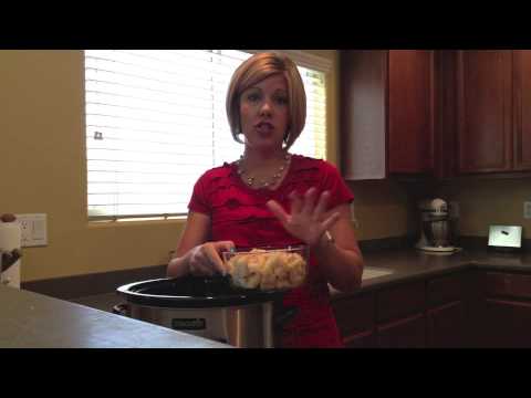 Beef Stew - Crock Pot Recipe