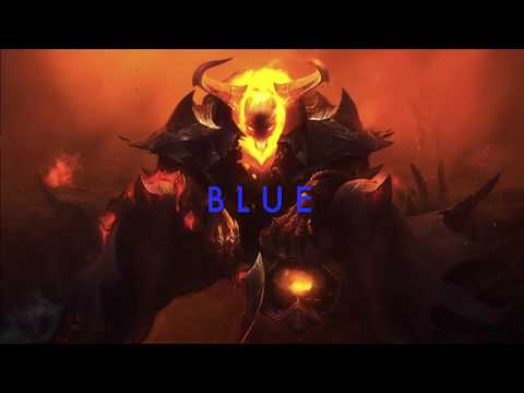 800,000 MASTERY POINTS | THRESH MAIN | LEAGUE OF LEGENDS | BLUE