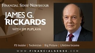 Jim Rickards on The Death of Money, Part 1