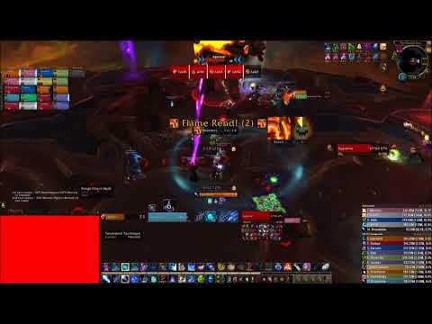 Fatal Union mythic aggramar