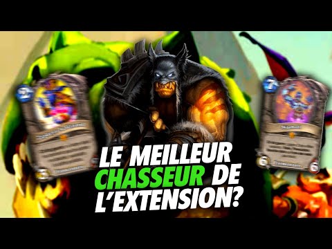 LE MEILLEUR CHASSEUR DE L'EXTENSION ? ▶ TORLK ET LE CHASSEUR BRANN SINGLETON ZEPHRYS