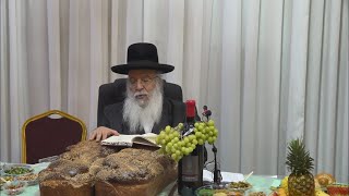 מיוחד!!! עריכת שולחן טו בשבט עם סדר הלימוד והכוונות על הפירות עם מו"ר המקובל ר' בניהו שמואלי שליט"א