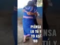 Baile Indigena En La Comarca Ngöbe Bugle