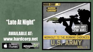 Late At Night (Airborne Ranger Cadence)