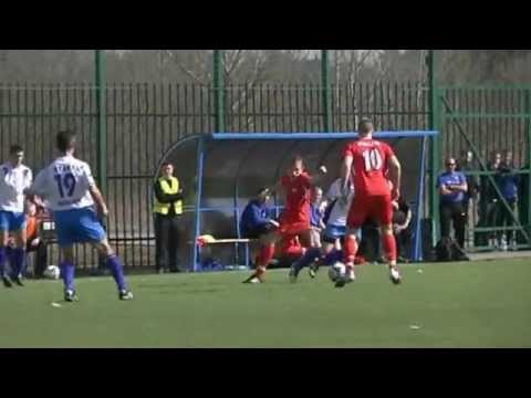 Włocłavia - Start Radziejów 24.03.2012