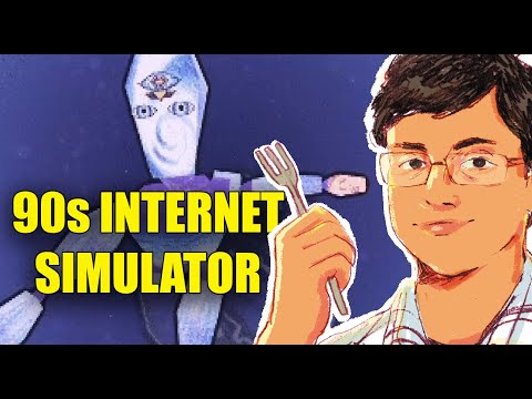 Hypnospace Outlaw Review | Netrunning in the 90's