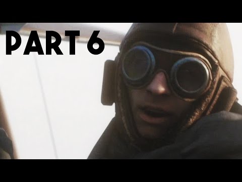 Battlefield 1 Gameplay Walkthrough Part 6 - Mission 5 - FULL GAME!! (PC Gameplay 60fps)