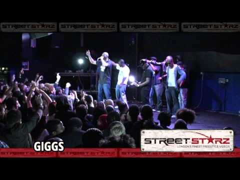 Street Starz TV: Giggs shout out!