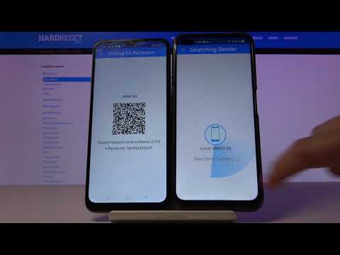 CLONEit: Transfer Data from Realme to Realme X50 5G – Move Files and Media