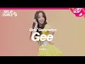 Lovelyz - Gee (Girls' Generation M2 Version)