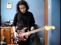 Motorama - To the South Guitar Cover 