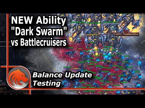 StarCraft 2: *NEW* Infestor Ability Testing!