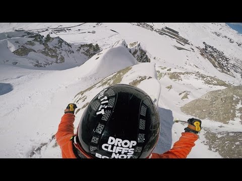 GoPro Line of the Winter: Léo Taillefer - France 4.19.15 - Snow