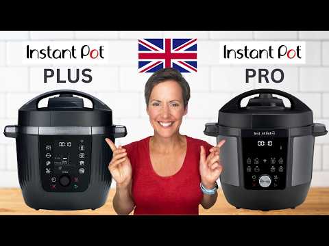 Instant Pot Pro vs Plus – What's the Real Difference?