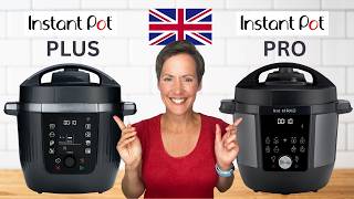 Instant Pot Pro vs Plus – What's the Real Difference?