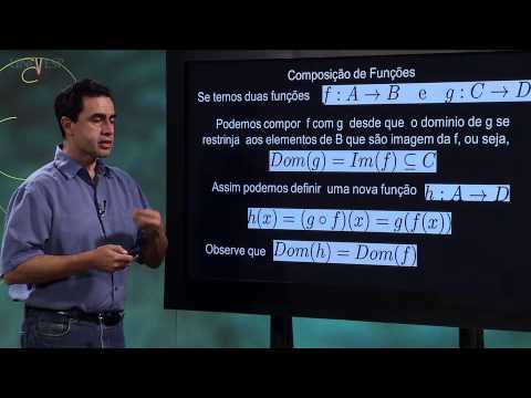 Calculus I - Class 3 - Functions 2: Operations with functions