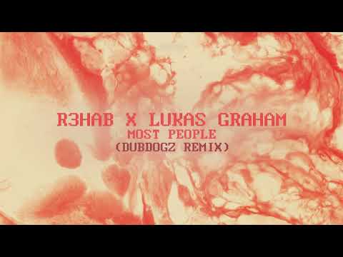 R3HAB x Lukas Graham - Most People (Dubdogz Remix) (Official Visualizer)