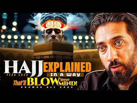 Millions Perform Hajj, But Miss The Message – Don’t Be One Of Them | Nouman Ali Khan