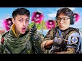 BEAULO SPOIT VS CHAMPION RANKED WE BEAT CHEATERS