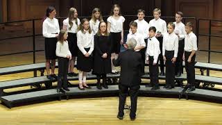 Middle School Chorus - Tinga Layo, West Indian Folk Song