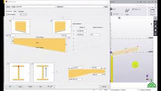 18 Kèo tổ hợp hồi trong Tekla