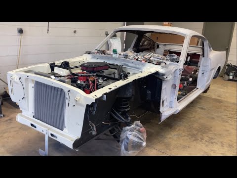 1966 mustang fastback