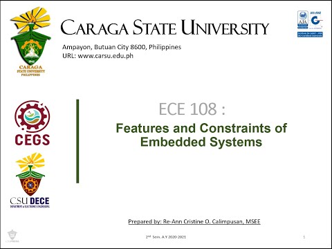 Features and Constraints