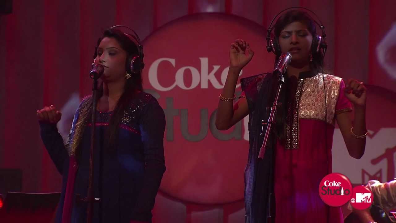 Allah Hoo (Episode 2) Lyrics  | Coke Studio India – Season 2 | Sultana Nooran, Jyoti Nooran