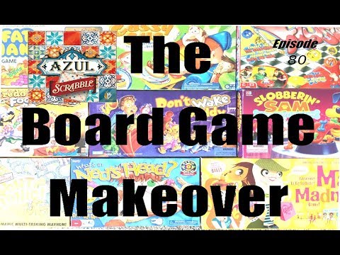 TBGM E80 AZUL Scrabble Edition