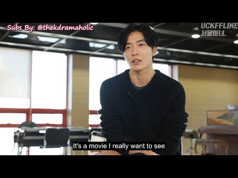 🎧[Eng Sub] Kim Jae-wook interview in Japanese about 'Butterfly Sleep'
