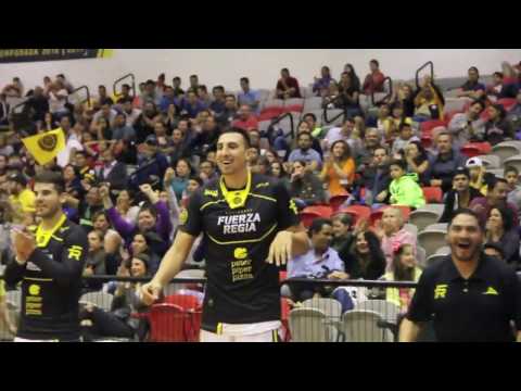 Jornada 35.- Fuerza Regia vs Garzas de Plata de Hidalgo