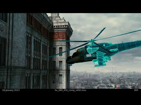 A GOOD DAY TO DIE HARD   Shot breakdown 02   Method Studios