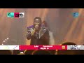 STONEBWOY PERFORMS AT 4SYTE MUSIC VIDEO AWARDS 2019