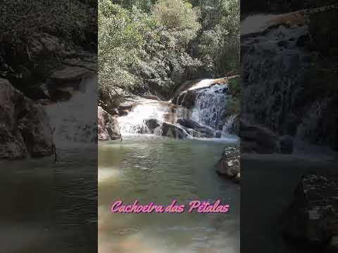 Cachoeira das Pétalas (Paulo Lopes-SC)