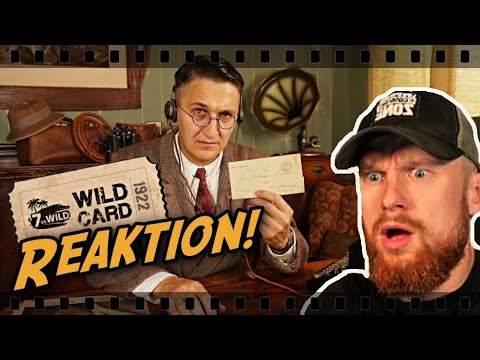 Meine Antwort auf die Reaktion von Fritz - Bewerbung für 7 vs. Wild Staffel 2  - anno 1922