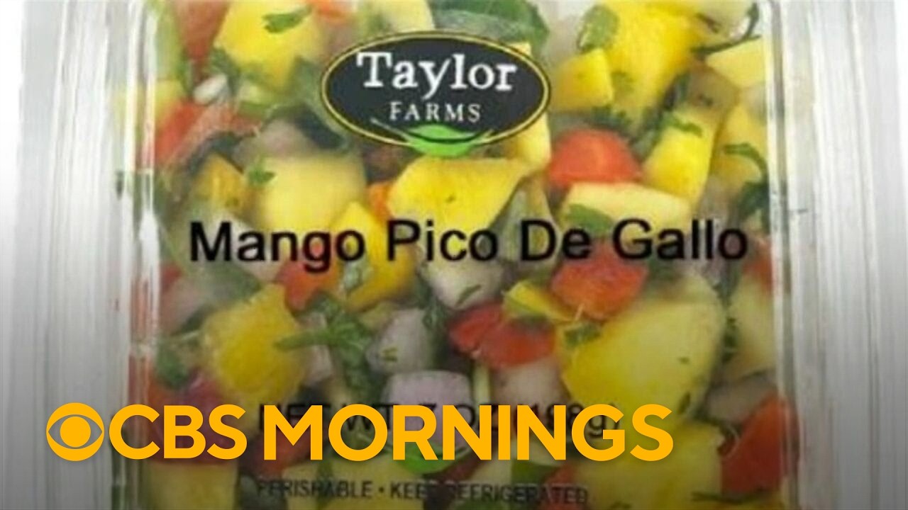 Taylor Farms voluntarily recalls products with jalapeños