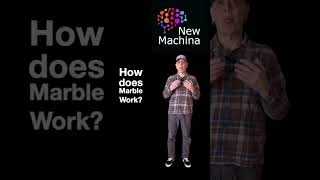 Whats all of the buzz with Marble ?