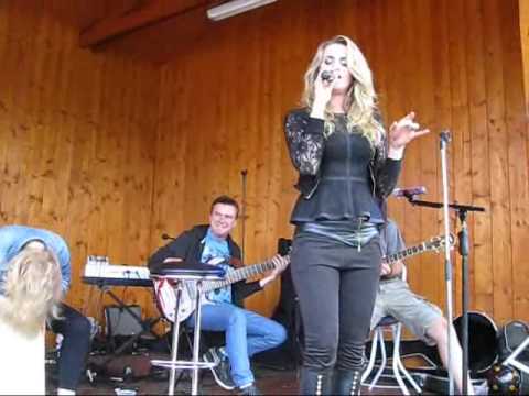 Gábina Gunčíková - You can't stop me Nošovice 31.8. 2013