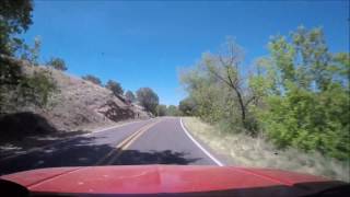 Bill Evans to Bear Canyon Lk, New Mexico  Checking out Free Boondocking  May 2017