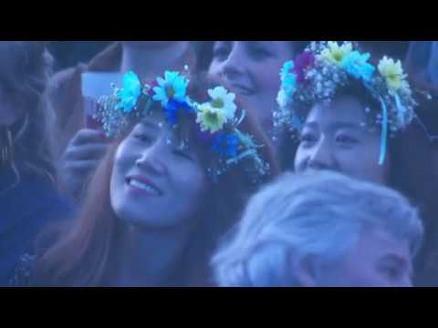 Arab Strap - Live At Nos Primavera Sound, Porto, June 2017