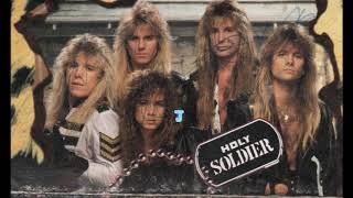 Holy Soldier - Love Me