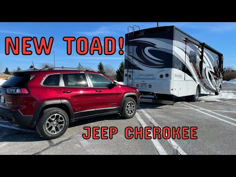 Our New Toad Vehicle and Upgrades