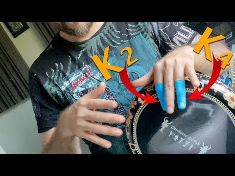 🔹TUTORIAL DARBUKA | Cómo Aumentar Velocidad con el Redoble Turco 🚀