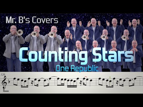 Counting Stars (Trumpet Cover)