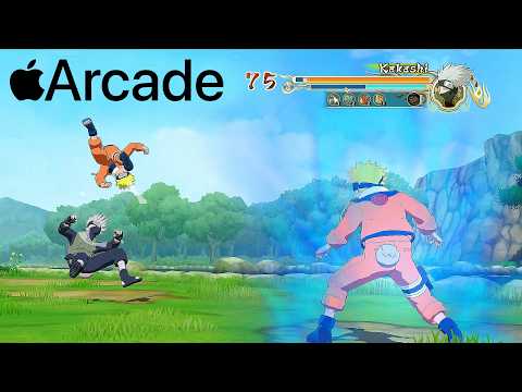 Apple Arcade estrena cuatro nuevos juegos en agosto