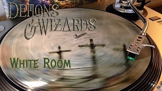 Demons &amp; Wizards - White Room - Picture Disc Vinyl LP