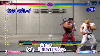 Medium Donkey & Tatsu Setups